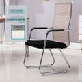 Home backrest bow-shaped mahjong chair breathable dormitory staff office conference seat office chair computer chair