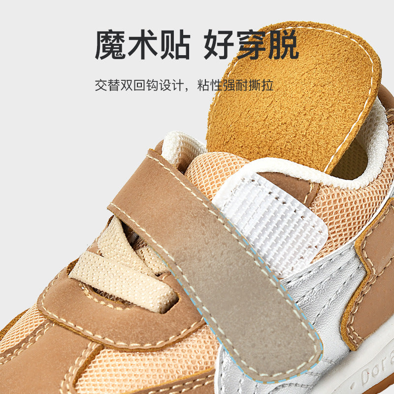 Toddler shoes for boys, spring and autumn, 0-1-2 years old, soft sole infant shoes, children's shoes, infant and toddler shoes for girls