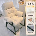 Recliner, dual-purpose office chair, reclining and sleeping, single foldable lunch break nap chair, dormitory chair, lazy sofa chair