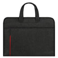 Source factory laptop briefcase business document bag oxford cloth document bag large capacity document bag wholesale