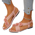 Plus-size comfort sandals for cross-border e-commerce: more than just comfort and freedom. available for bulk purchase and dropshipping on  and