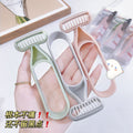 Colorful fenling non-sensory armpit hair knife soft skin wholesale shaving knife female shaving armpit hair leg hair epilator private parts
