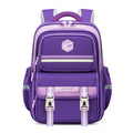 New british style elementary school backpack - large capacity, grades 1-6, boys & girls, lightweight, spine-protecting, wholesale