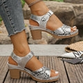 summer new arrivals: plus-size women's high-heeled sandals for cross-border e-commerce. sizes 35-43 available. wholesale options available. dropshipping to  and