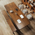 220 tables+110 benches*2+hiroshima chairs*3