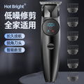 waterproof professional electric hairdresser fast charging oil head hair salon bald electric clipper for home hairdressing clipper