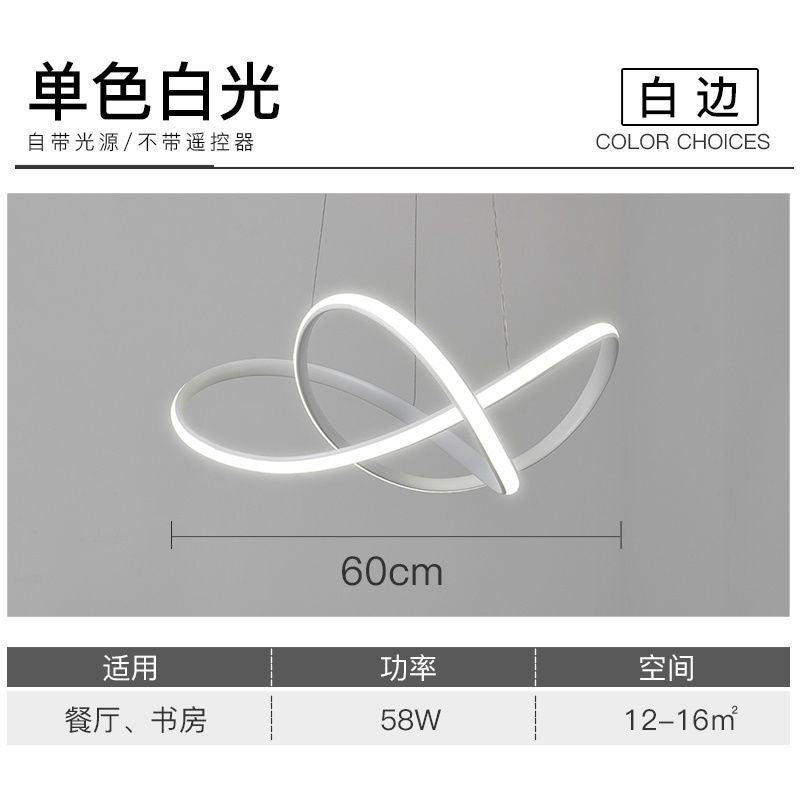 Top living room light hall main light cream wind pumpkin Nordic simple modern 2024 Zhongshan ceiling lamp with intelligence