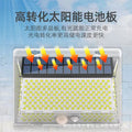 Remote control solar garden lights outdoor lighting new style street lights super bright sensor lights waterproof for home outdoor use