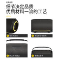 Wireless bluetooth speaker - portable, rgb, outdoor, desktop, high-power 40w audio, premium subwoofer, new model