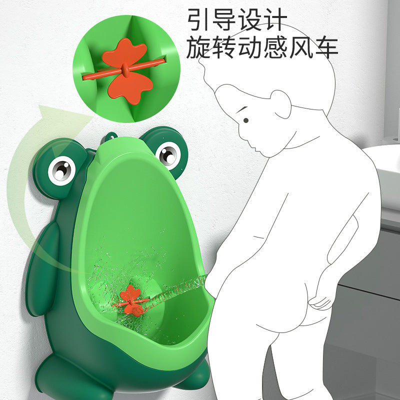 Direct from the factory: customizable baby urinals, wall-mounted potty training urinals, children's urinals, and potty basins