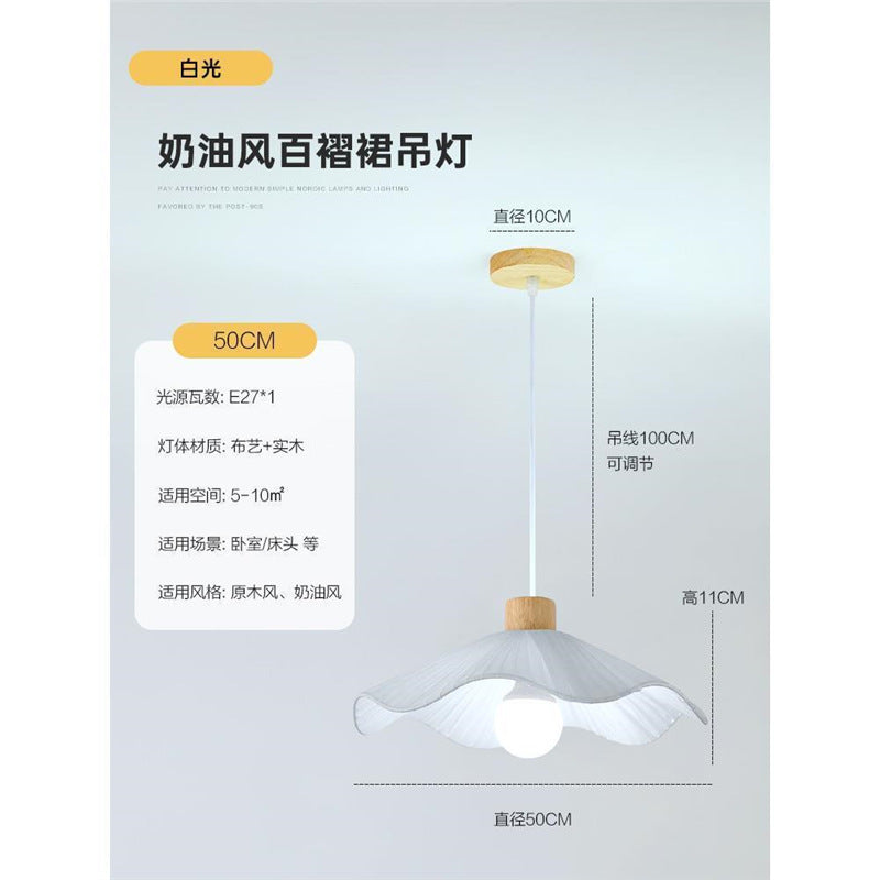 Aisle corridor lamp cream style ceiling lamp modern casual bedroom room lamp log entrance balcony lamp bedside lamp