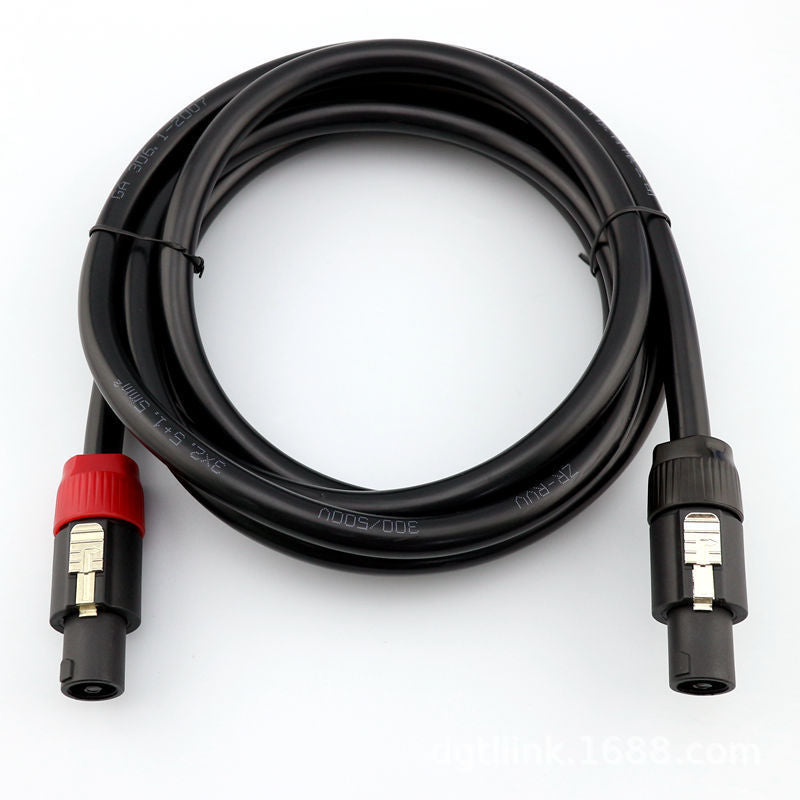 NEUTRIK 4-core stage lighting waterproof power cord NEUTRIK Power CON display power cable