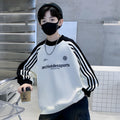 Boys' fashionable hoodies for spring and autumn : new, stylish, and cool spring collection for older boys and teens - trendy and sporty spring apparel