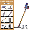 Telescopic rod regular configuration + 2 filter elements