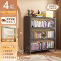 Four layers, 3 doors [length 80, width 42, height 115.1cm] gray