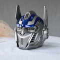Optimus prime space silver