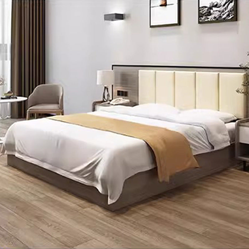 Hotel furniture atour hotel bed bed box standard room complete set of b&b bed box double room hotel b&b single room apartment