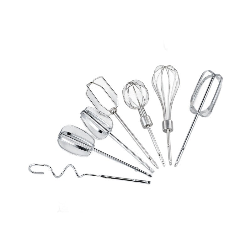 Stainless steel dough rod electric egg whisk accessories and dough 304 stainless steel dough rod manufacturer neutral accessories