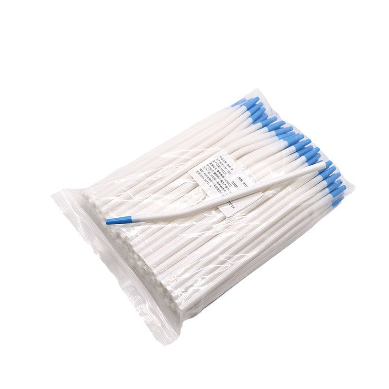 Dental oral saliva suction tube, French long elbow, individually packaged plastic straw, strong straw wholesale 20 pcs/box