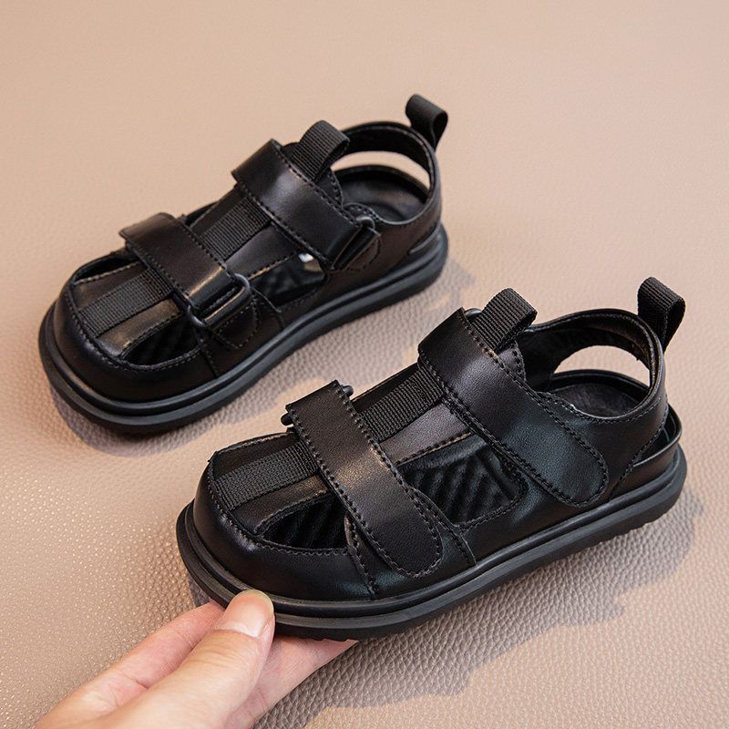 Kids' sandals:  summer new collection - closed-toe beach sandals, boys' athletic sandals, big & tall kids' water shoes