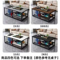 For homeliving room coffee table casual modern office kung fu tea table kettle tea set all-in-one simple tea table