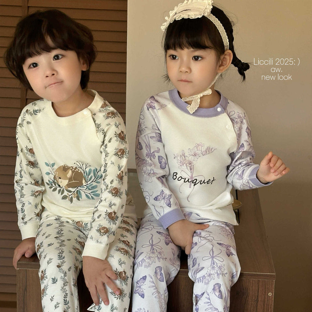 Kidspure cotton autumn clothes autumn trousers intimates baby pajamas pants suit boys and girls long sleevespants home clothes children's clothing cotton