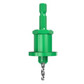 Baolian woodworking countersink drill bit limited step drill self-tapping screw countersink drill hole opener deep hole taper hole pilot hole