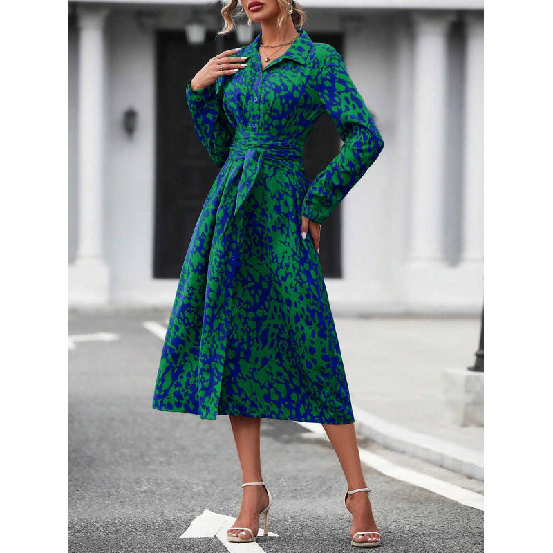 Real shot of in stockexport cross-border 1688  shopee independent station fashiondress