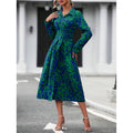 Real shot of in stockexport cross-border 1688  shopee independent station fashiondress