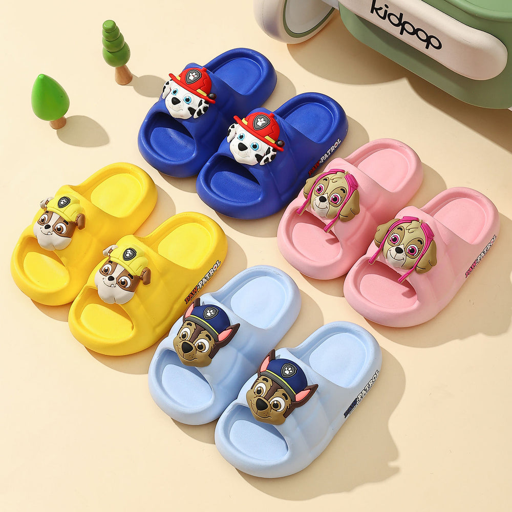 Baby slippers girl clogs summer toddler indoor bath kids sandals and slippers fashionable outwear beach non-slip