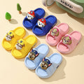 Baby slippers girl clogs summer toddler indoor bath kids sandals and slippers fashionable outwear beach non-slip