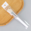Mask silicone brush knife type soft head mask brush mask adjustment tool beauty brush mask silicone brush individually packaged