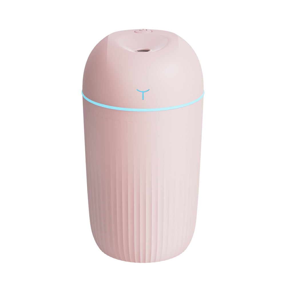 Water drop humidifier minifor home desktop small car dormitory bedroom atmosphere light silent hydration humidifier