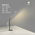 Kids' desk lamp - study light, reading lamp, writing lamp - smart eye protection led for students, dorm room, bedside table