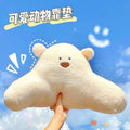 Office sedentary waist cushion chair back cushion waist pillow pillow waist support handy gadget seat waist cushion pillow