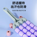 Four-row bendable massage stick - yoga spiky ball - sensory integration training for kids - muscle relaxation massage