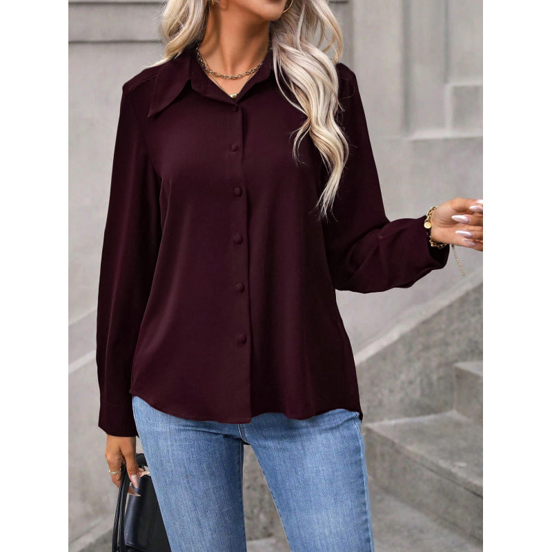 Real shot, cross-border e-commerce women's casual shirts, hot sellers on shein, independent websites, 1688, and