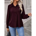 Real shot, cross-border e-commerce women's casual shirts, hot sellers on shein, independent websites, 1688, and