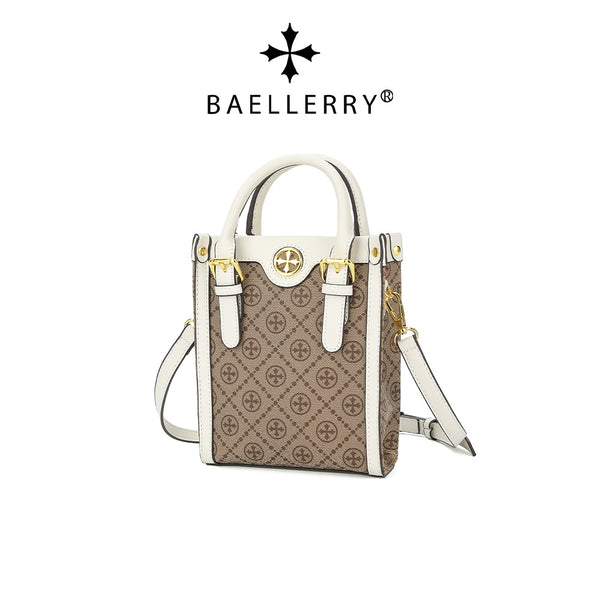 Women's messenger bag new baellerry  multi-functional fashion handbag mini versatile tote bag women