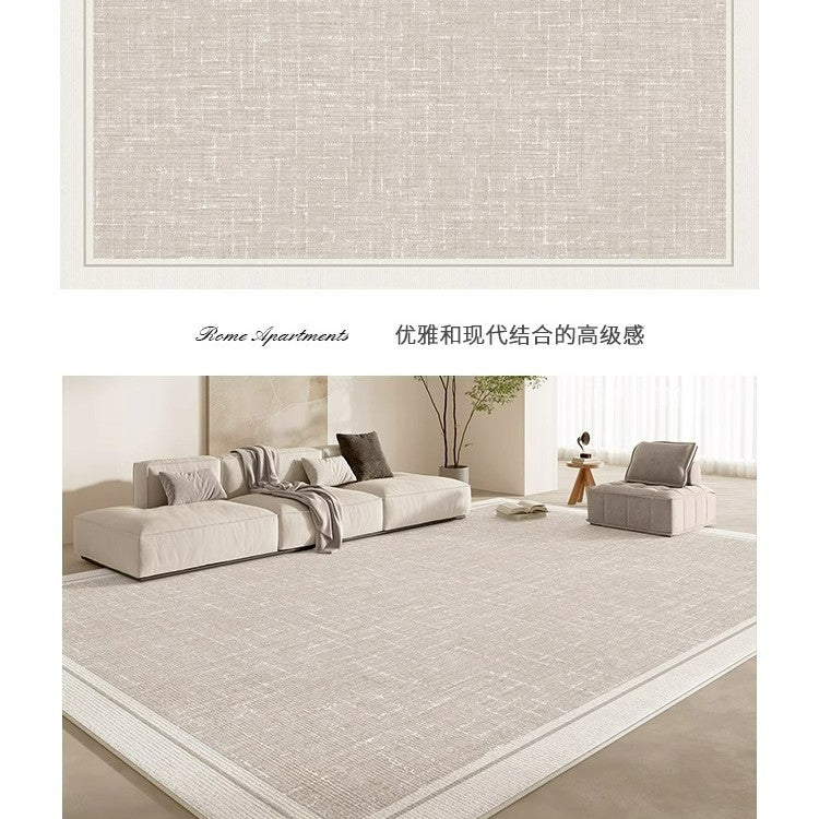 Carpet living room  new bedroom carpet bedside mat large area full room sofa blanket accessible luxury no-wash