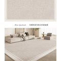 Carpet living room  new bedroom carpet bedside mat large area full room sofa blanket accessible luxury no-wash