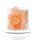 Amazon bestseller: negative ion aroma diffuser lamp - usb powered, color-changing himalayan salt lamp for home & bedroom - cross-border gift item