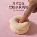 Colorful fenling powder puff processing personalized marshmallow makeup puff oem oem easy to apply makeup without powder puff oem