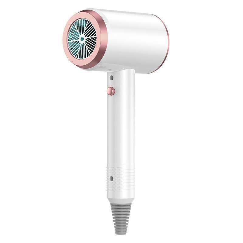 German new hair dryer - home, dorm, student - negative ion, gentle on hair, high power, hot & cold air, quiet operation