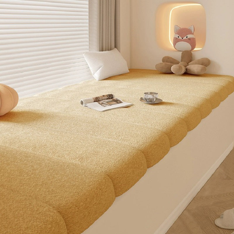 Bay window mat, window sill mat,  new style, removable and washable, customized mat, balcony mat, classyins style, popular all year round style