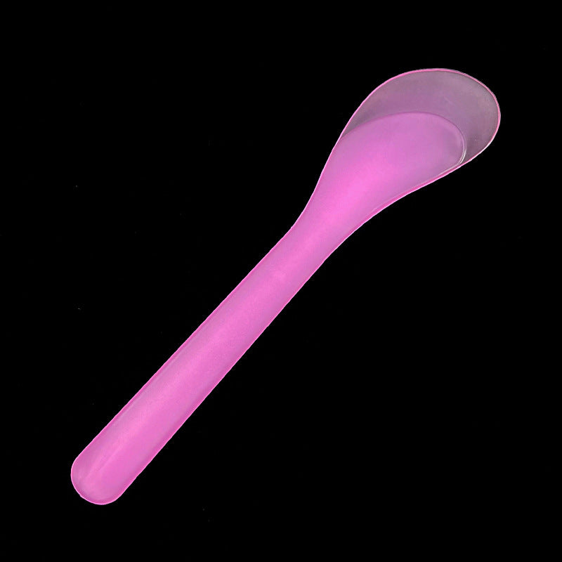 Mask mixing kit #3: mask bowl, mixing spatula, cosmetic bowl, plastic bowl, plastic spatula, scraper, beauty mixing bowl spoon