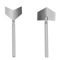 Baolian stainless steel inner corner tool, inner and outer corner grinding artifact, corner puller, putty scraper, inner wall inner corner, outer wall outer corner tool