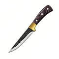 Hand-forged boning knife, special butchering razor, sharp boning knife, german imitation copper shell, special sharp knife for killing pigs
