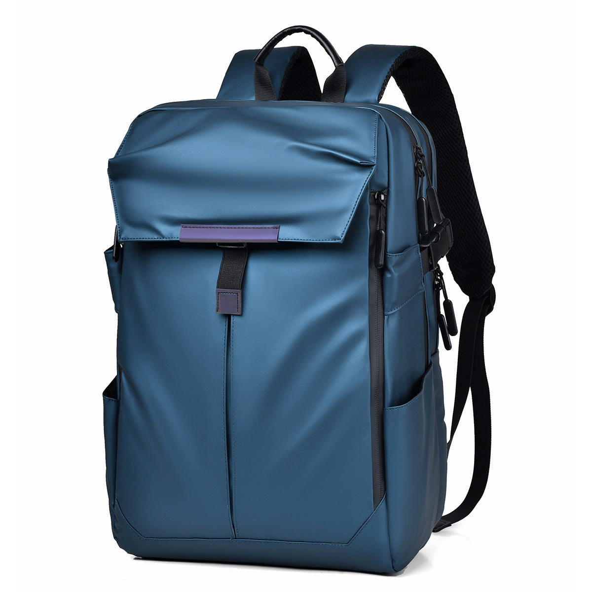 2025 Men's Backpack Multifunctional Short Trip Casual Computer Bag Business Commuter Backpack Basketball Bag