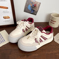 Girls' shoes: new  autumn collection - kids' low-top sneakers, non-slip, lightweight, mid-to-large size girls' athletic german army trainers (gats)